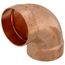 2" Copper DWV 90° Elbow