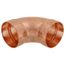 2" Copper DWV 90° Elbow