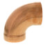 3" Wrot Copper DWV 90° Elbow