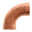 2" 90° Copper DWV Long Turn Elbow