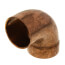 1-1/4" Copper DWV 90° Street Elbow