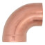 3" Copper DWV 90° Street Elbow