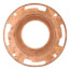 3" Wrot Copper Flange (Lead Free)