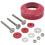 Korky 2" Universal Tank to Bowl Toilet Gasket Kit