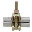 3/8" x 3" Stainless Steel Pipe Repair Clamp