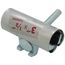 1/2" x 3" Stainless Steel Pipe Repair Clamp