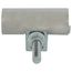 1/2" x 3" Stainless Steel Pipe Repair Clamp