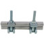 1/2" X 6" Stainless Steel Pipe Repair Clamp