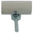 3/4" x 3" Stainless Steel Pipe Repair Clamp