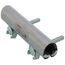 3/4" X 6" Stainless Steel Pipe Repair Clamp