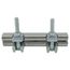3/4" X 6" Stainless Steel Pipe Repair Clamp