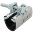 1" x 3" Stainless Steel Pipe Repair Clamp, 465053