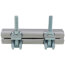 1" X 6" Stainless Steel Pipe Repair Clamp, 465056