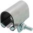 1-1/4" x 3" Stainless Steel Pipe Repair Clamp, 465063