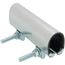 1-1/4" X 6" Stainless Steel Pipe Repair Clamp, 465066