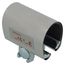 1-1/2" x 3" Stainless Steel Pipe Repair Clamp, 465073