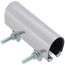 1-1/2" X 6" Stainless Steel Pipe Repair Clamp, 465076