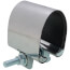 2" x 3" Stainless Steel Pipe Repair Clamp