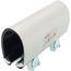 2" X 6" Stainless Steel Pipe Repair Clamp