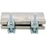 2" X 6" Stainless Steel Pipe Repair Clamp
