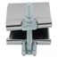 2-1/2" x 3" Stainless Steel Pipe Repair Clamp