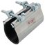 2-1/2" X 6" Stainless Steel Pipe Repair Clamp