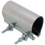 2-1/2" X 6" Stainless Steel Pipe Repair Clamp