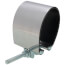 3" x 3" Stainless Steel Pipe Repair Clamp