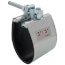 3" x 3" Stainless Steel Pipe Repair Clamp