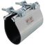 3" X 6" Stainless Steel Pipe Repair Clamp
