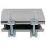 3" X 6" Stainless Steel Pipe Repair Clamp