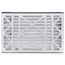 16" x 25" x 5" MERV 11  - Replacement Media (FCRM11-1625)
