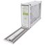 16" x 25" x 5" MERV 11 Media Air Cleaner - GALV Painted Door (FC-1625HS)