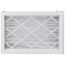 16" x 25" x 5" MERV 11 Media Air Cleaner - GALV Painted Door (FC-1625HS)