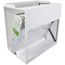 20" x 25" x 5" MERV 11 Right Angle Air Cleaner (FCRA11-2025)