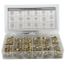 100 Piece Crown Brass Seat Kit (Lead-Free)