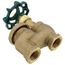 3/4" Manual Anti-Siphon Vacuum Breaker w/ Wheel Handle, Less Union