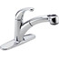 Palo Single Handle Pull-Out Kitchen Faucet (DST)