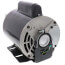 Fan and Blower Motor - 1 HP, 1725 RPM, 1 PH, CCW (115/208-230V)