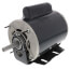 Fan and Blower Motor - 1 HP, 1725 RPM, 1 PH, CCW (115/208-230V)