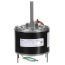 5" 1-Speed Single Shaft Open Fan/Blower Motor (115/230V, 1050 RPM, 1/12 HP)