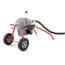 K-1500SP-B Sectional Machine (10) C-11 1-1/4" x 15' All Purpose Wind Cables, (3) A-8 Cable Carriers, & 1-1/4" Tool Set