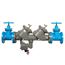 3" LF860-NRS-FS Lead Free Reduced Pressure Zone Assembly, NRS Shutoff, SS RV Seat, Inline, w/ Flood Sensor