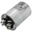20mfd 370v Oval Run Capacitor, 46W19
