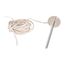 Thermistor Duct Mount , 47-104844-01