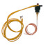 High Pressure Limit Switch, M/R - 36" Capillary, 440Op, 47-21604-03