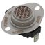 SPST N/C Limit Switch Kit w/ Manual Reset, Flanged Airstream (230F), 47-21900-01K