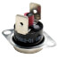 Limit Switch - Manual Reset (Flanged Airstream), 47-22862-04