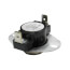 Limit Switch - Auto Reset (Flanged Airstream), 47-25116-03