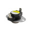 Limit Switch - Auto Reset (Flanged Airstream), 47-25117-04